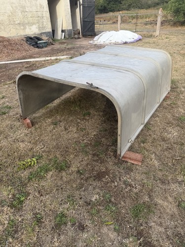 Ifor williams hilux canopy - williams,