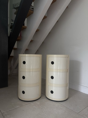 Kartell componibili tier - kartell, componibili 