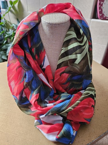 Vintage moira magnetic scarf - vintage, c