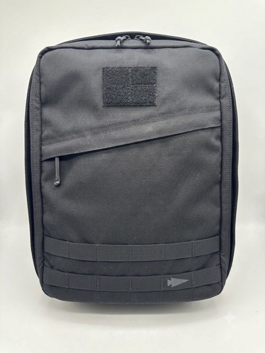 Goruck bagpack black 16l - goruck,