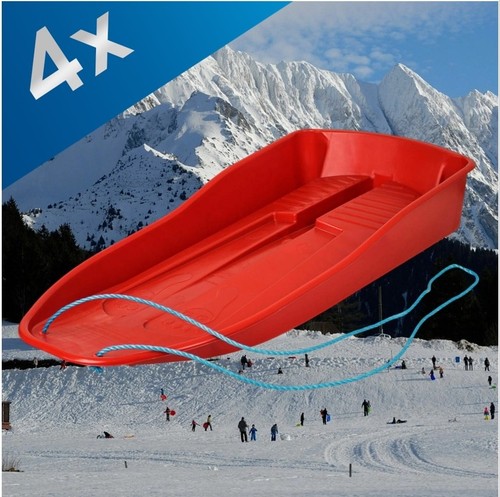 Large kids snow - large, sled