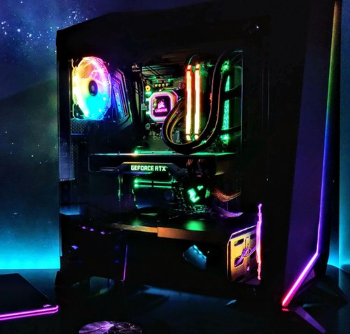Gaming mid high tier - gaming, pc