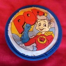 RETRO 1980s KELLOGGS RICE KRISPIES FRISBEE