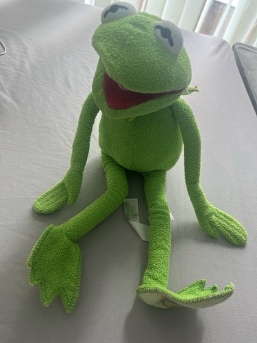 Kermit the frog disney store - the,