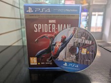 Marvel’s Spider-Man Game Of