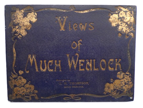 Much wenlock shropshire circa - much,