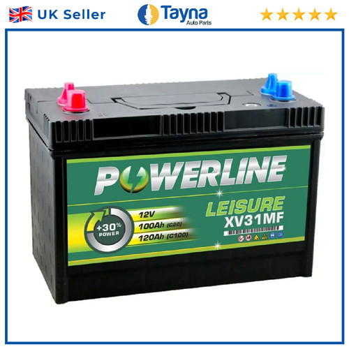 100ah 12v deep cycle - 100ah,