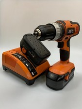 (SO4) AEG Cordless Drill &
