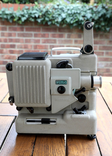Eumig phonomatic standard - p8,