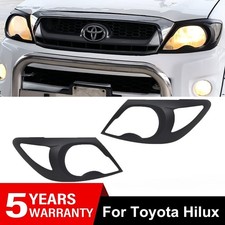 FRONT HEADLIGHT PROTECTORS TO