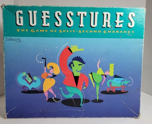 Vintage milton bradley - 90's,