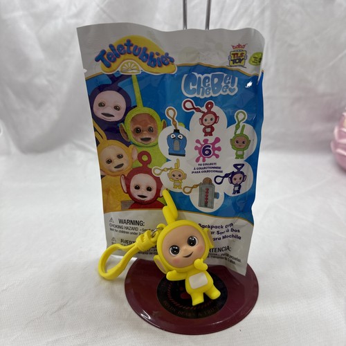 New open bag teletubbies - open,