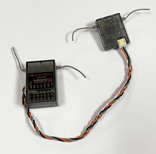 Spektrum ar6200 6200 dsm2 - spektrum,