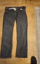 Mens Dark Blue Firetrap
