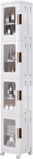 Storage Cabinets Tall Narrow