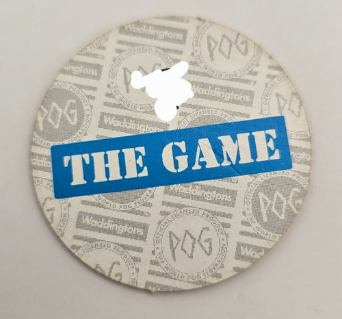 Waddingtons pogs the - waddingtons,