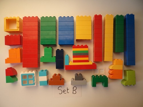 Lego duplo 1kg collection over - 1kg,