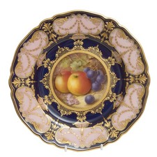 Antique Royal Worcester China