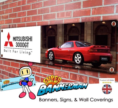 Mitsubishi 3000 banner for - mitsubishi,
