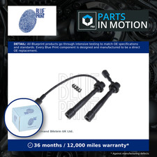 HT Leads Ignition Cables Set fits SUZUKI SWIFT RS 413 1.3 2005 on M13A Quality