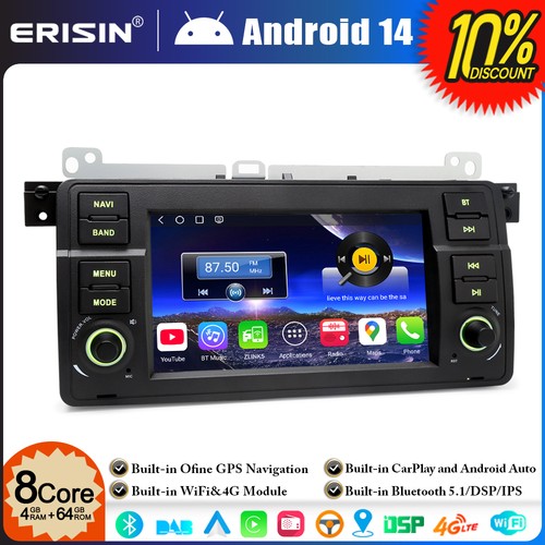 Qualcomm 64gb android car - android, 14