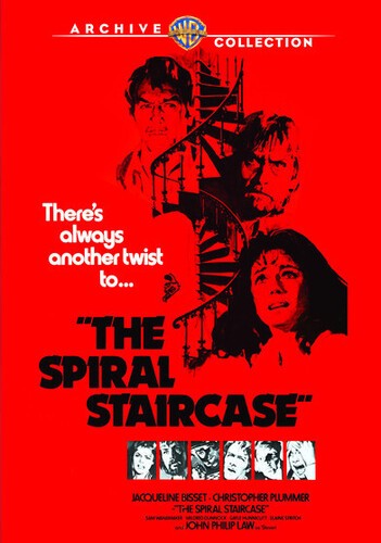The spiral staircase - staircase, [new