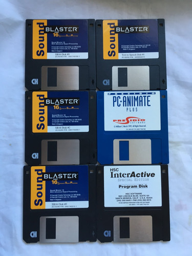Soundblaster 16 wave - 6,