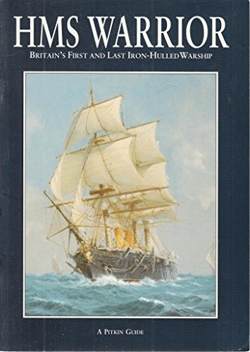 Hms warrior britain first - hms, britain's