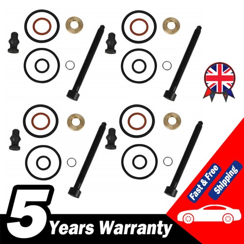 Injector seal kit bolts - x,