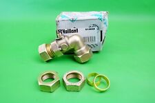 Vaillant ECOmax/VUW Central Heating Service Valve 014658 (D784)