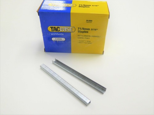 Tacwise series upholstery - tacwise,