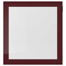 New IKEA GLASSVIK Clear Glass