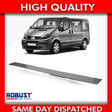 CHROME REAR BUMPER PROTECTOR