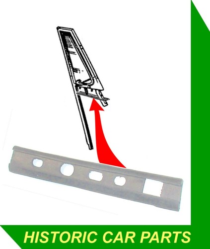 Quarter light frame door - to,
