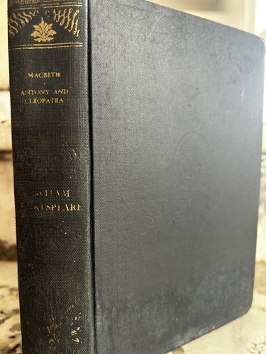 Macbeth antony and - antony,