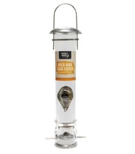 Deluxe Wild Bird Seed Feeder