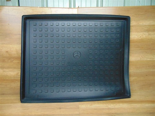 Luggage compartment trunk - trunk, tub