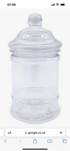 Plastic victorian sweet - victorian,