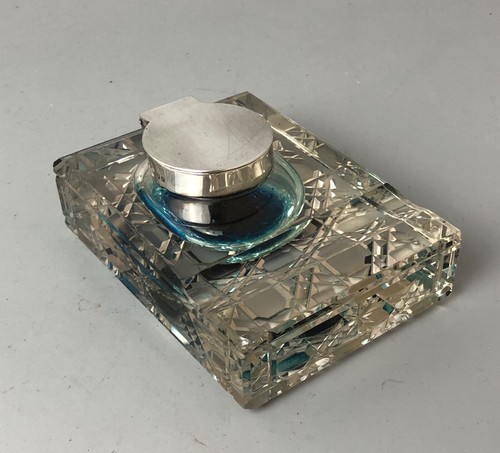 Victorian solid silver - victorian, mounted