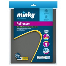 Minky reflector ironing board - minky,