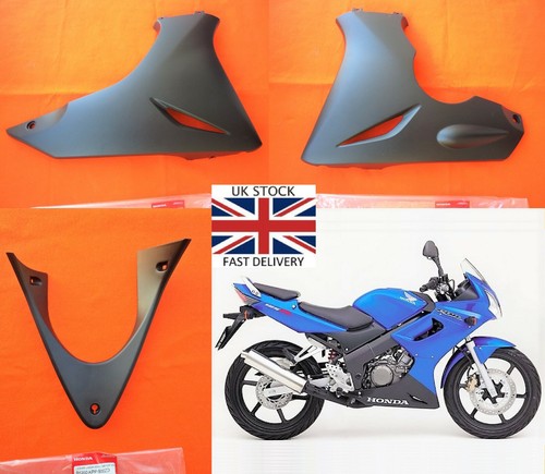 Honda cbr125 belly pan - cbr125,