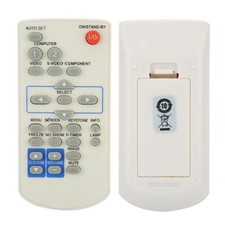 Remote Control For Sanyo