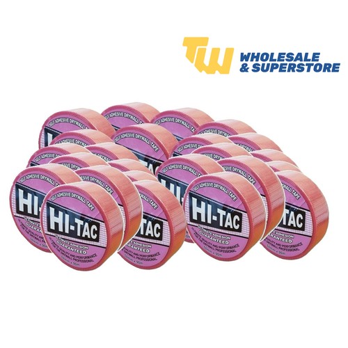 50mm 90m tac scrim tape - 50mm, x
