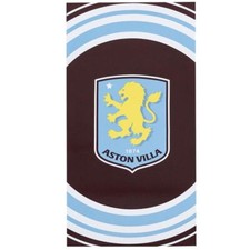 Aston Villa FC Pulse Towel