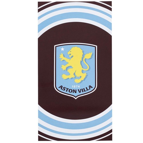 Aston villa pulse - fc, towel