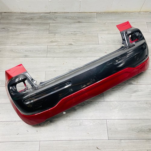 Citroen picasso bumper rear - picasso,