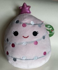 Squishmallows 8”  Garnet The