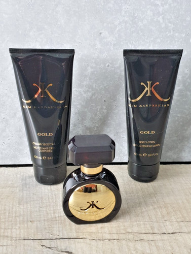 Kim kardashian gold 30ml - kardashian,