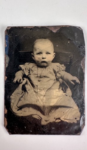 Victorian post mortem - victorian,