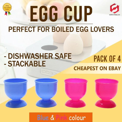 Egg cup set breakfast - 4,